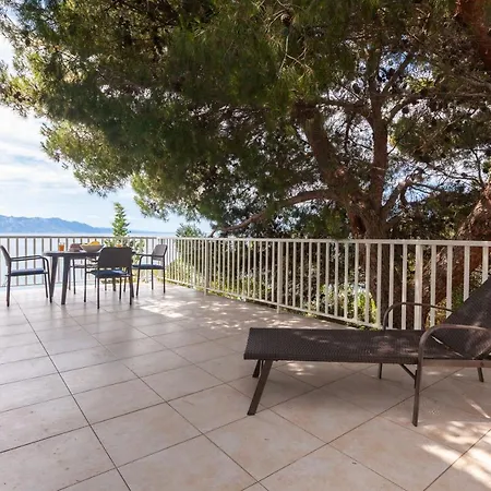 Casa Del Sole Ferienhaus Gradac (Split-Dalmatia)