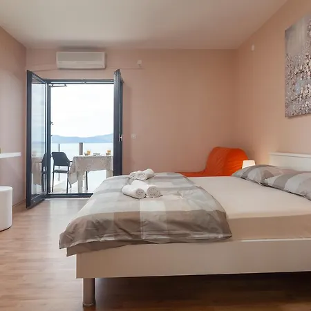 Casa Del Sole Casa de Férias Podaca