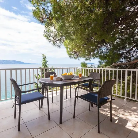 Casa Del Sole Holiday home Gradac (Split-Dalmatia)