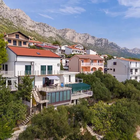 Casa Del Sole Holiday home Gradac (Split-Dalmatia)