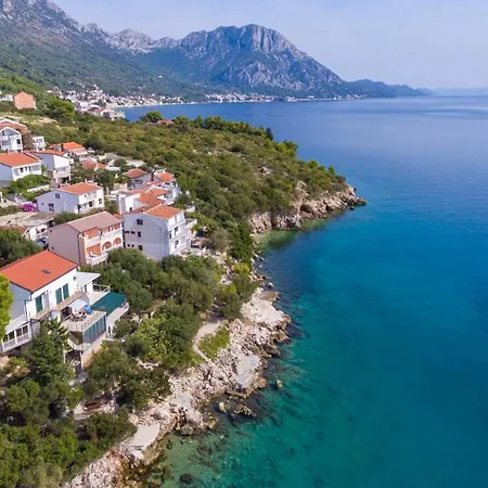 Casa Del Sole * Gradac (Split-Dalmatia)