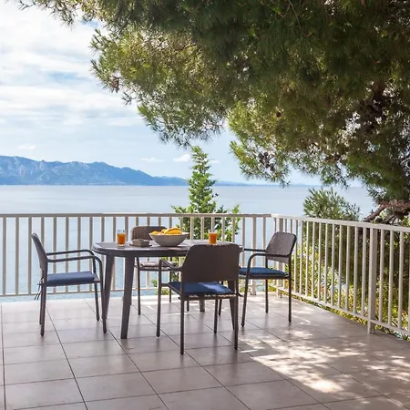 Casa Del Sole Holiday home Gradac (Split-Dalmatia)